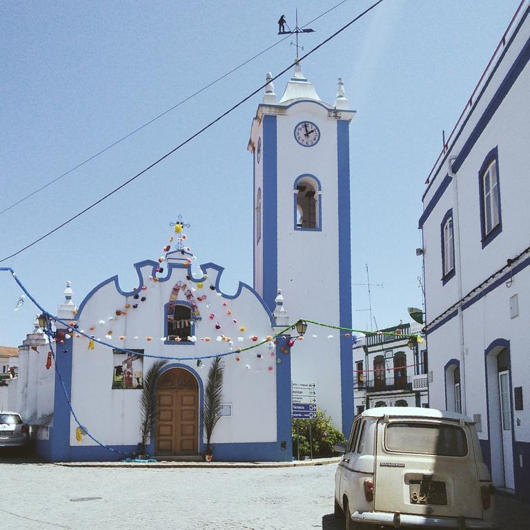 Herdade Do Azinhal Santa Clara-a-Velha Exterior photo