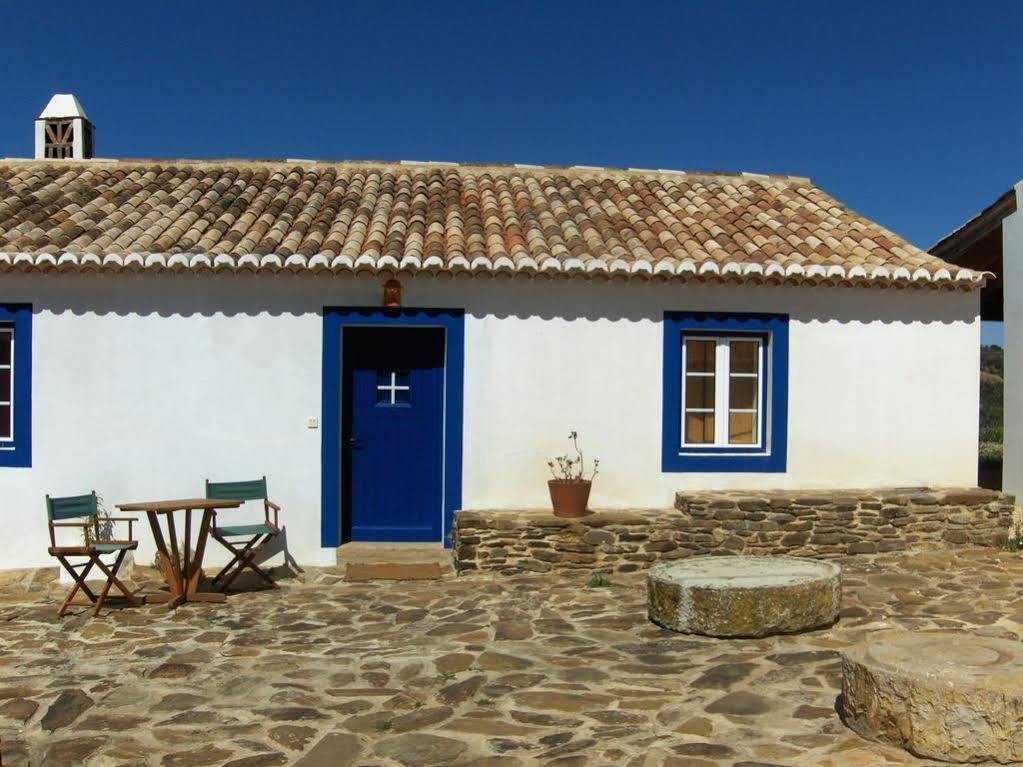 Herdade Do Azinhal Santa Clara-a-Velha Exterior photo